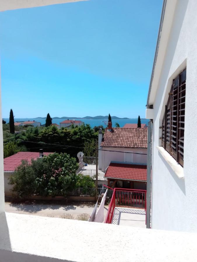 Francis Appartements Pakoštane エクステリア 写真